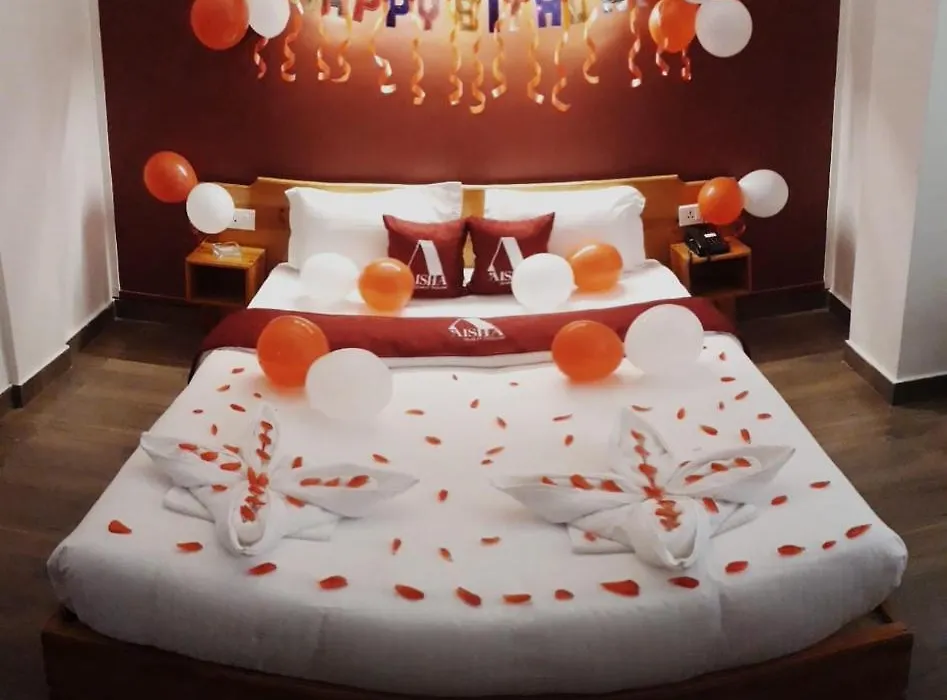 Aisha Guest House Bed & Breakfast-1