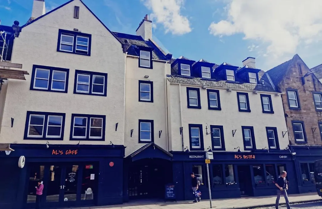 The Dalkeith Hotel By Pillow-1