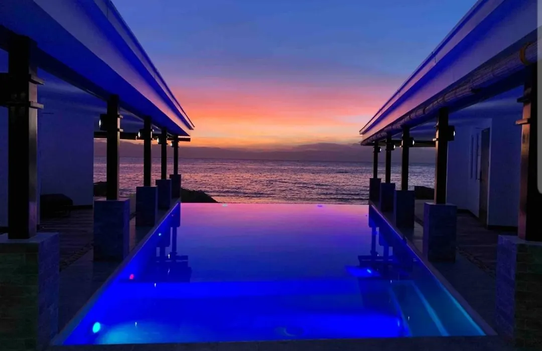 Alegria Water Front Beach House-1