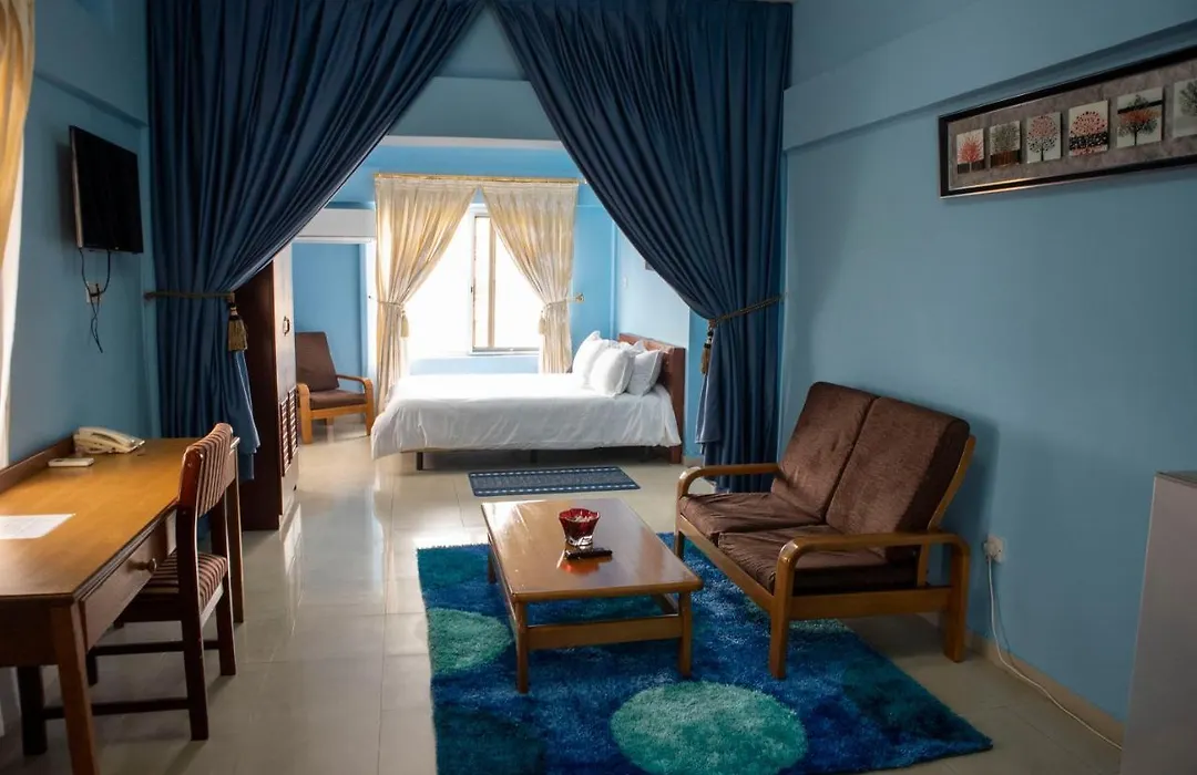 His Majesty'S Hotel And Apartments-1