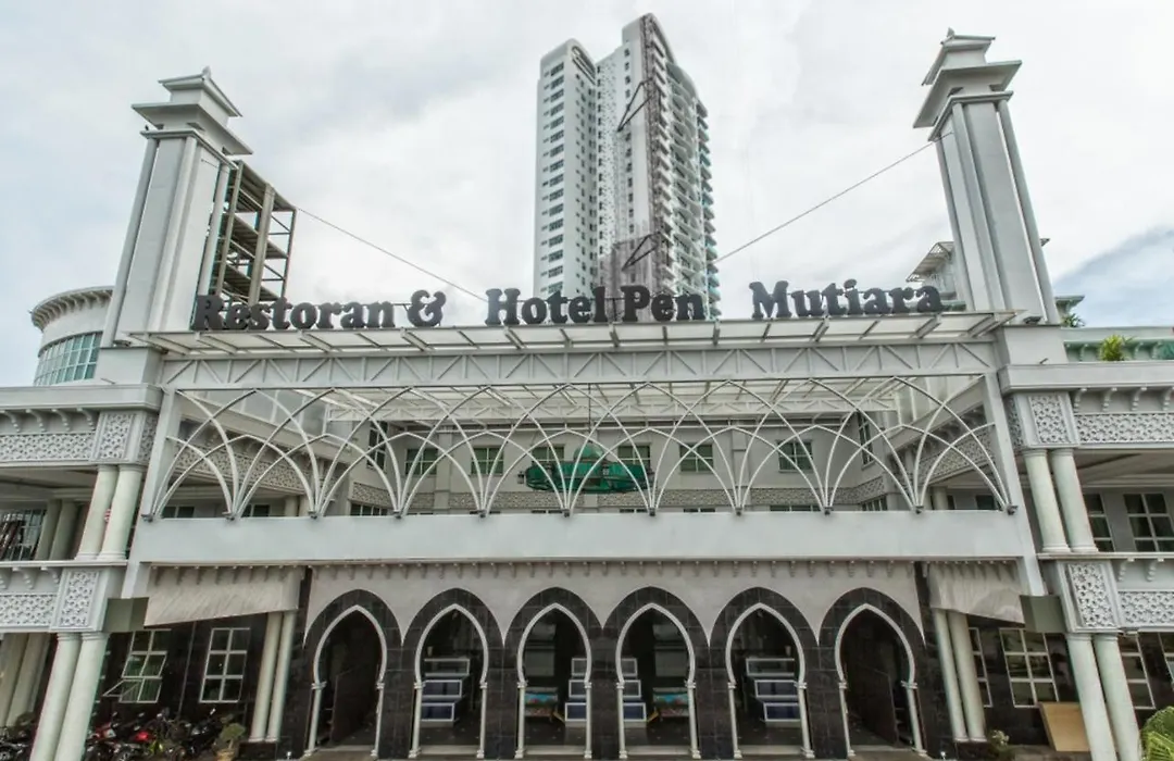 Hotel Pen Mutiara-1