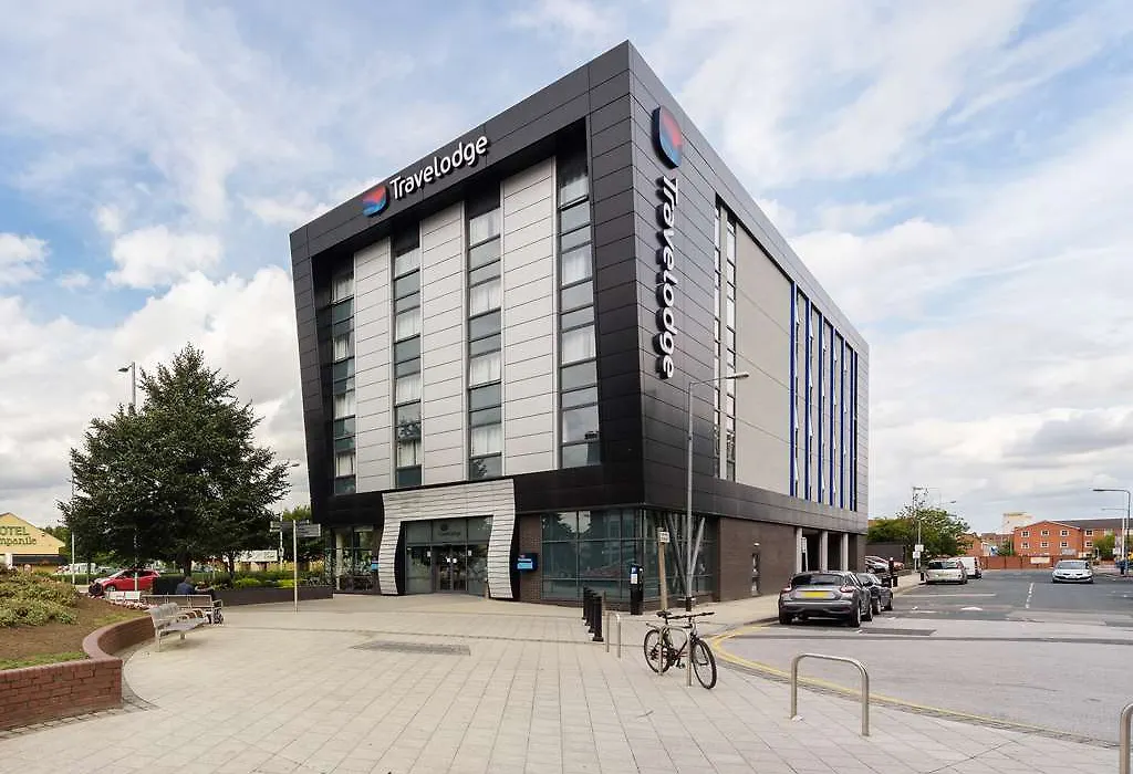 Travelodge Hull Central-1
