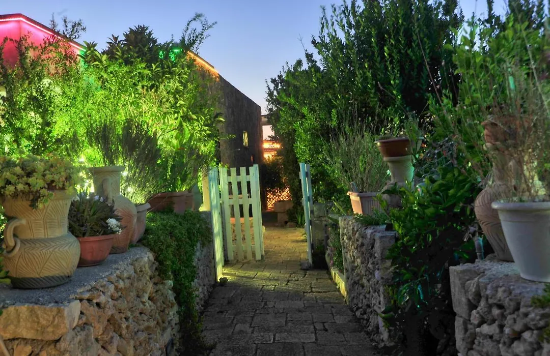 Residence Villa Grotta Monaca-1