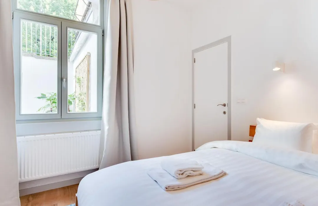 Newton Boutique Hotel Residences - Brussels Eu Area-1