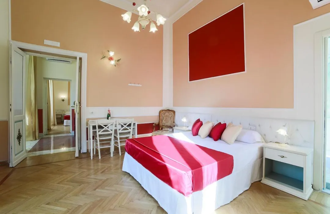 Villino Carmela Suites-1