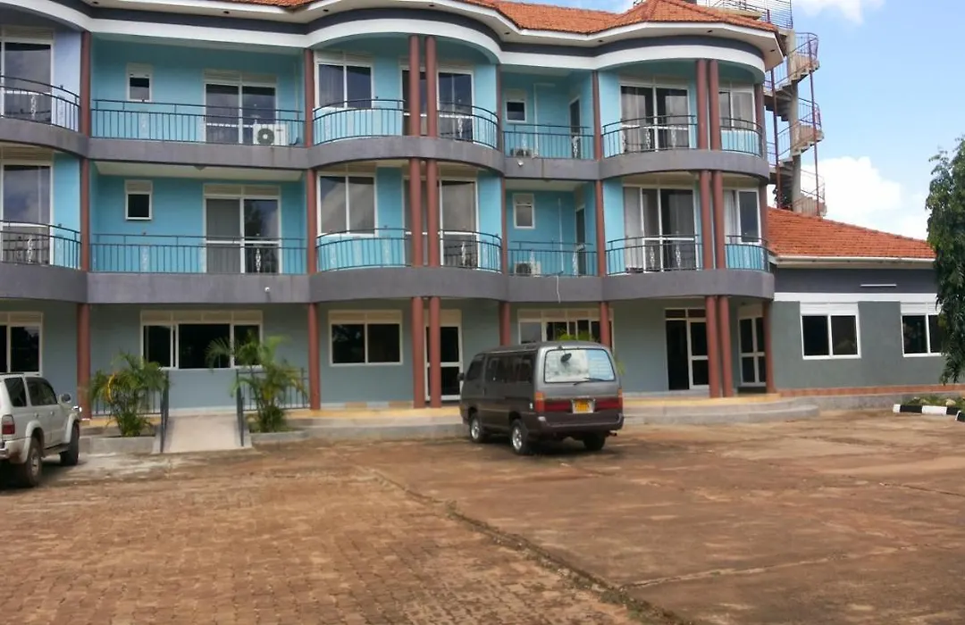 Pauline Hotel Lira-1