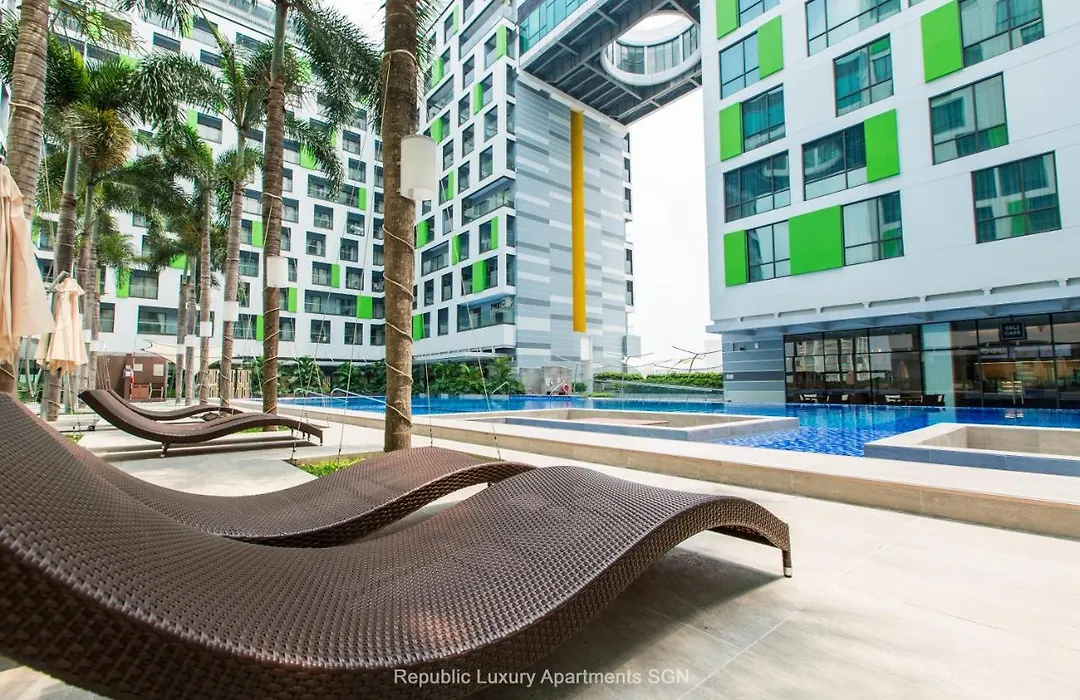 Republic Suites Ho Chi Minh City-1
