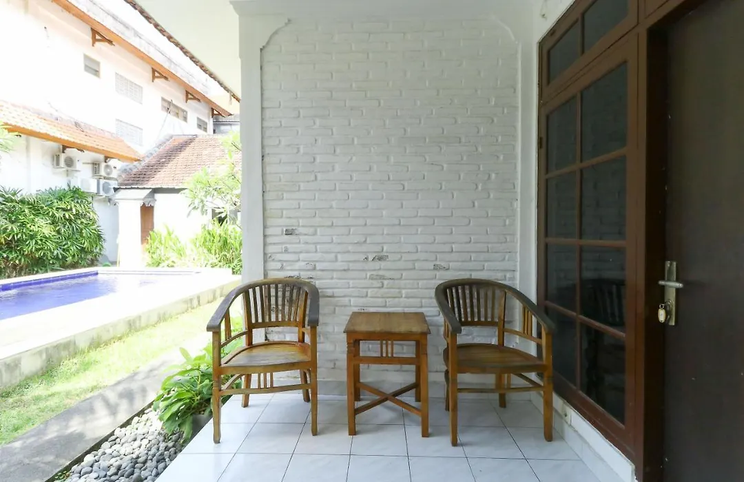 The Legian Mas Beach Inn-1