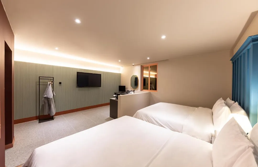 Brown Dot Hotel Seong Seo-1