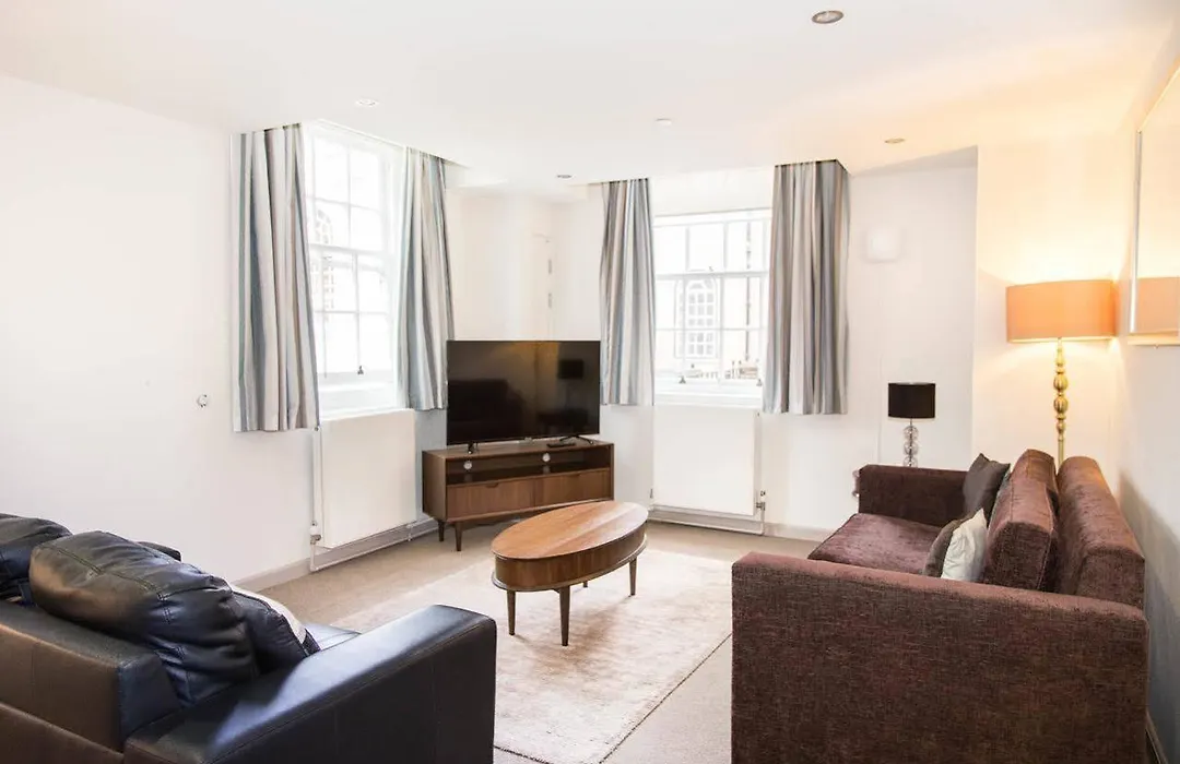 Goodenough College - University Residence-1