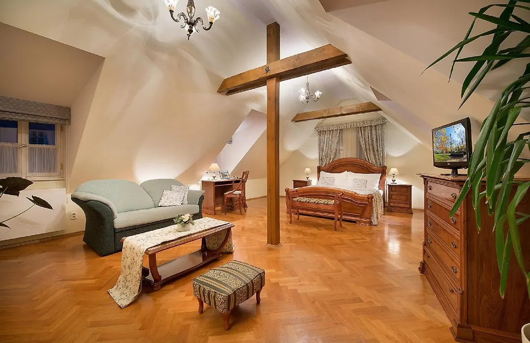 Boutique Hotel Constans-1