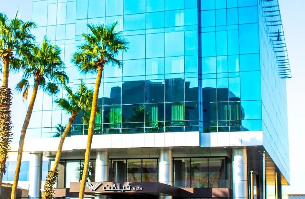 Velvet Hotel Jeddah-1