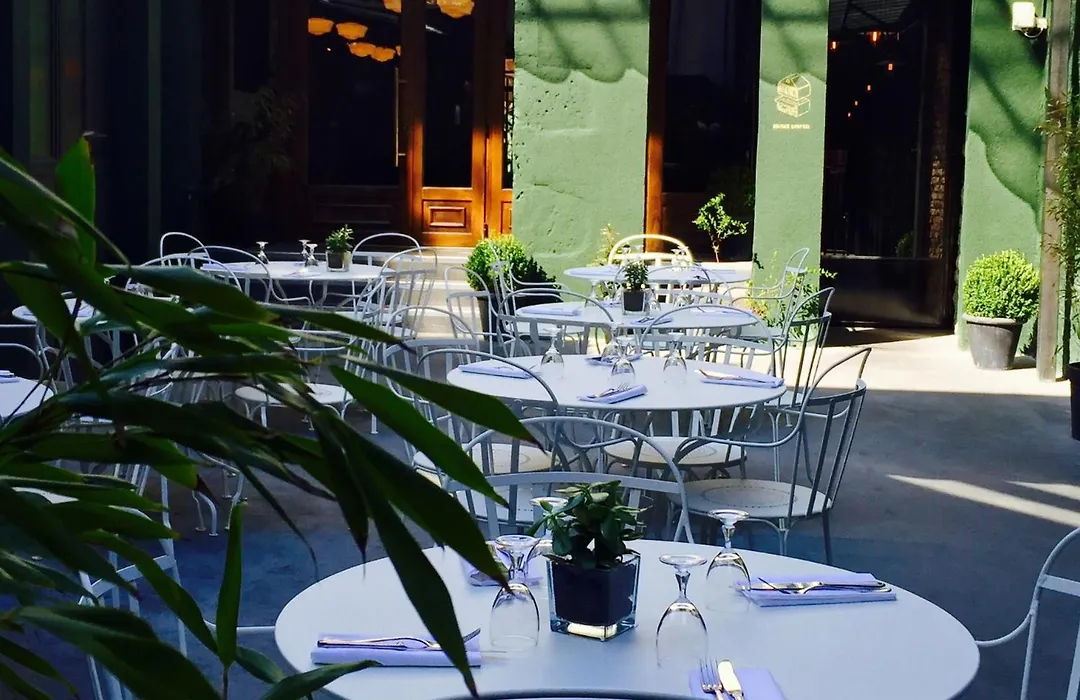 Urban Style Hotel Des Carmes-1