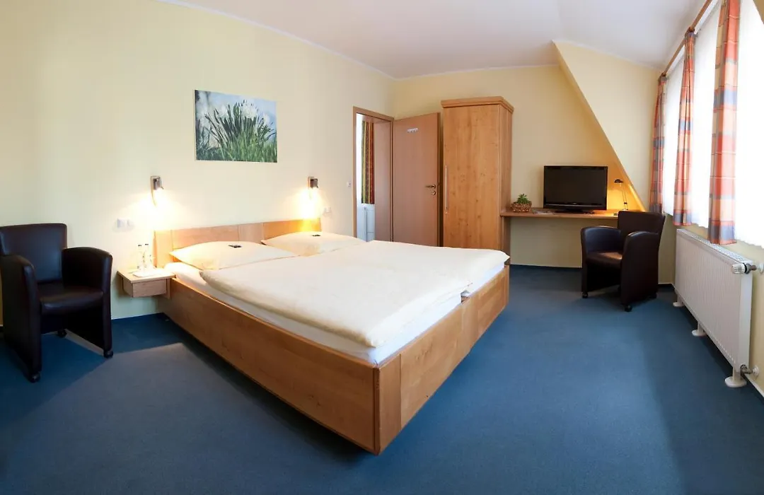 Hotel Familie Billenkamp-1
