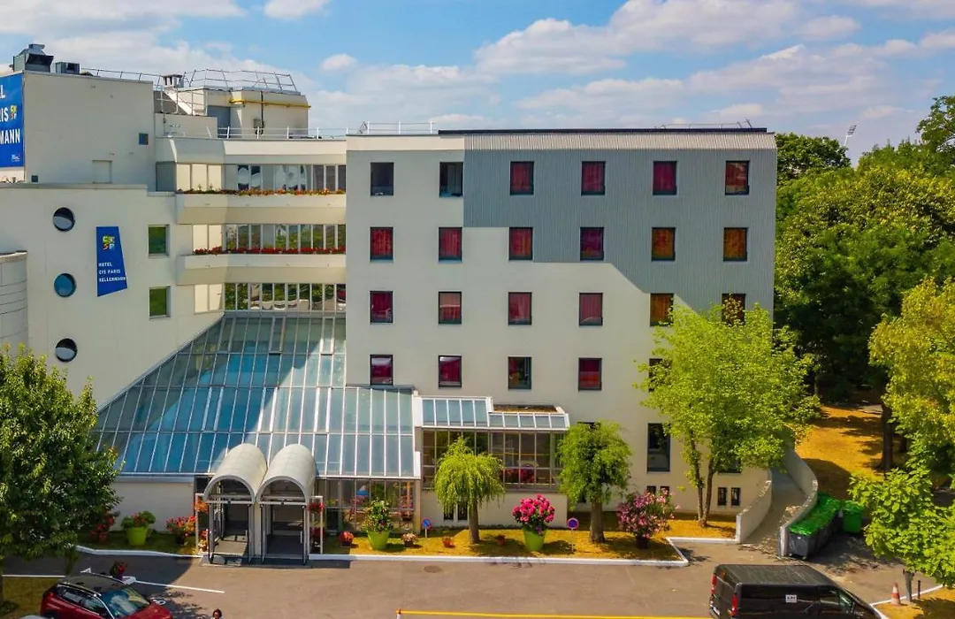 Hotel Cis Paris Kellermann-1