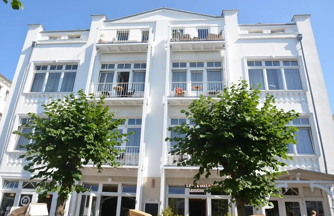 Hotel Villa Schwanebeck-1