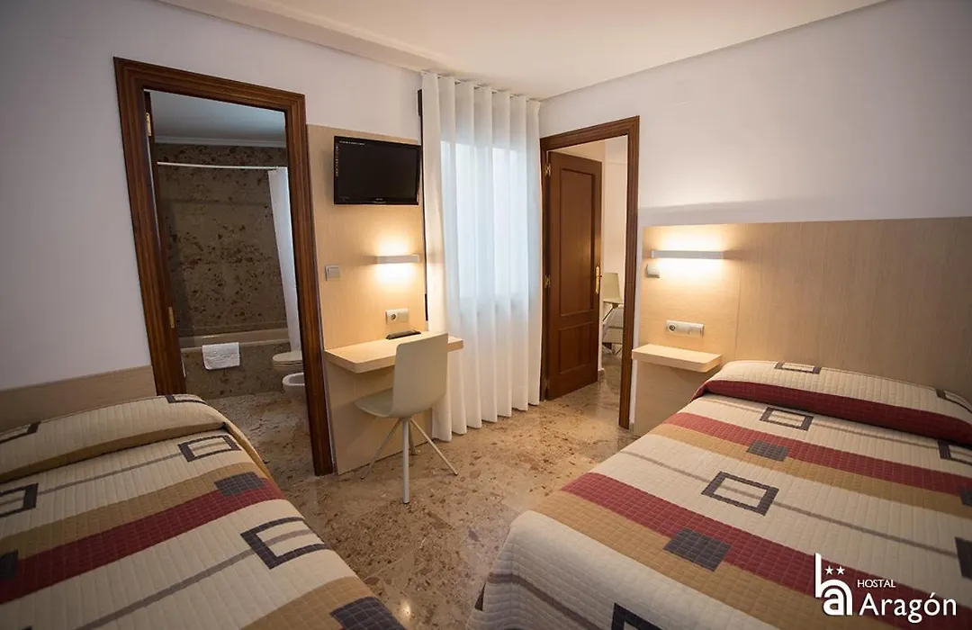 Hostal Aragón-1