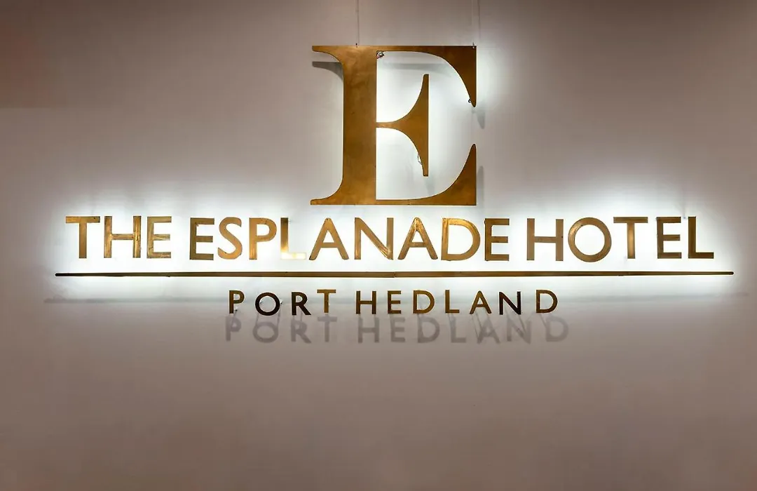 The Esplanade Hotel Port Hedland-1
