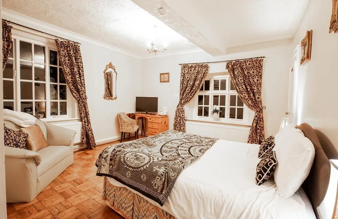 Wincham Hall Hotel-1