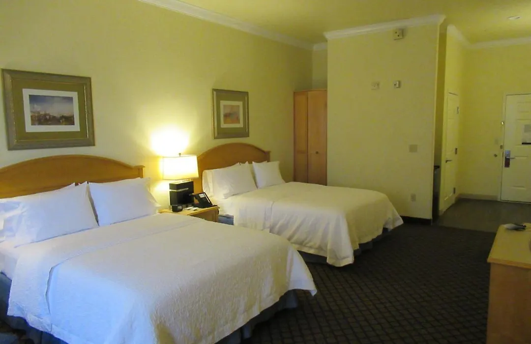 Hampton Inn & Suites San Jose-1
