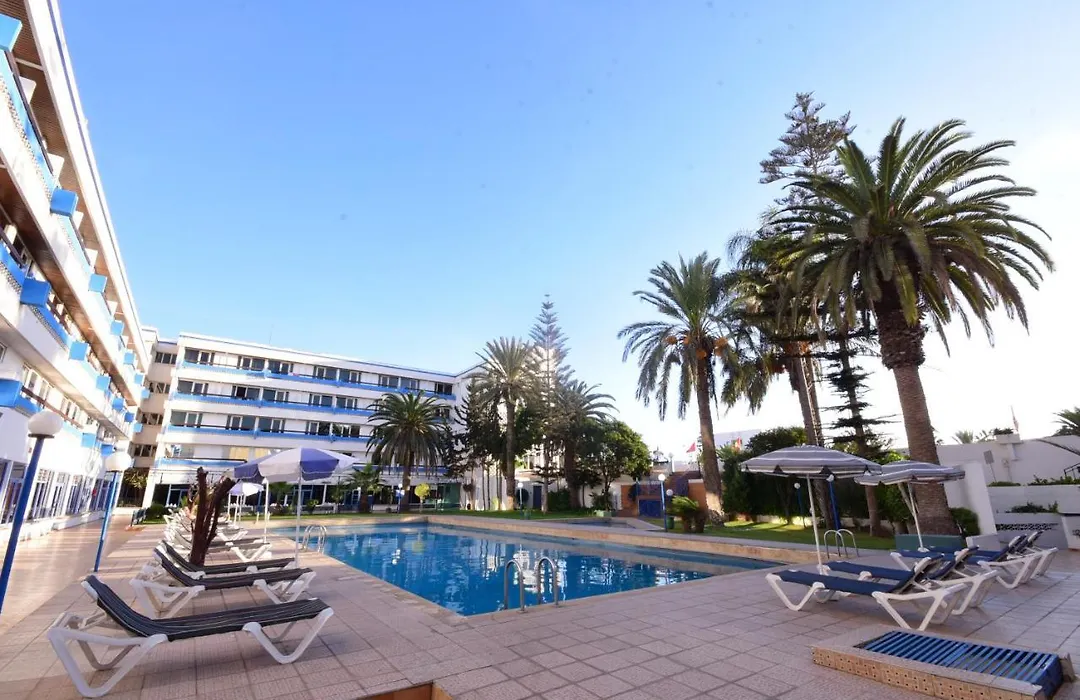 Sud Bahia Agadir "Bahia City Hotel"-1