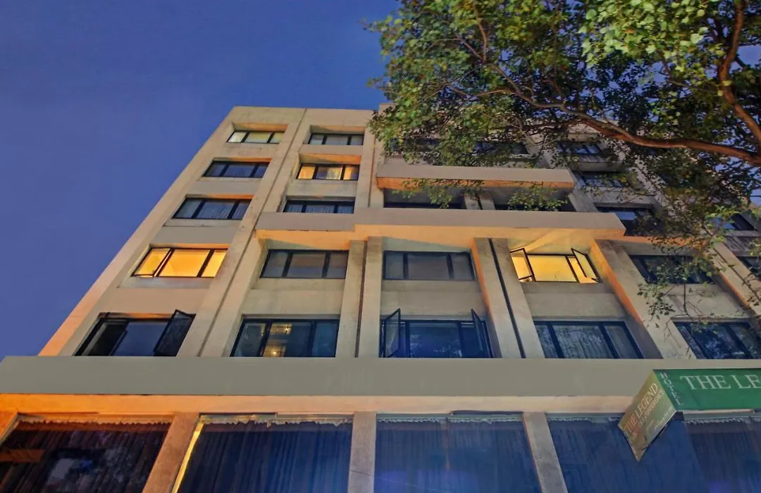 The Legend Hotel- Santacruz Near Mumbai International Airport-1