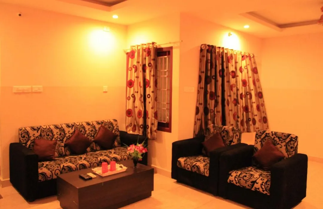 Temple Stays - Friendliness & Cleanliness Room-1