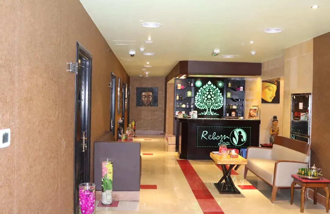 Ramee Rose Hotel Apartments-1