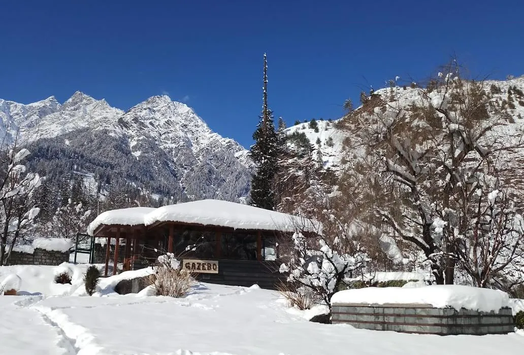 Solang Valley Resort-1