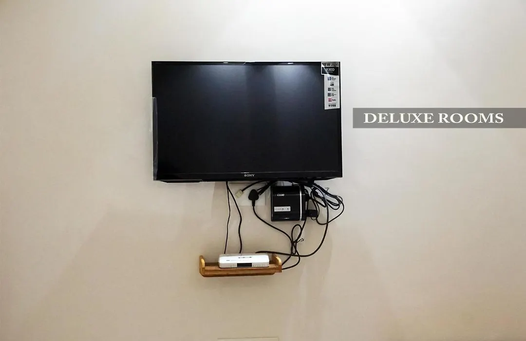 Pritams Cottages Guest House-1
