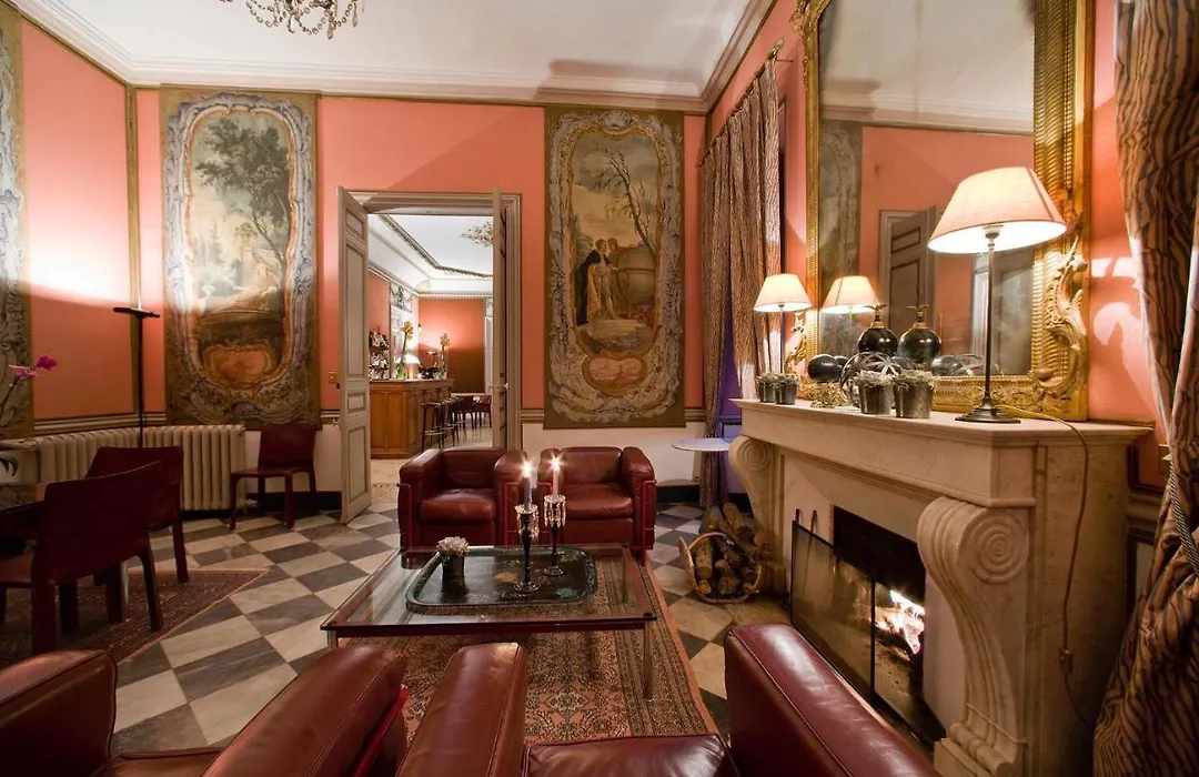 Hotel Château Des Alpilles-1