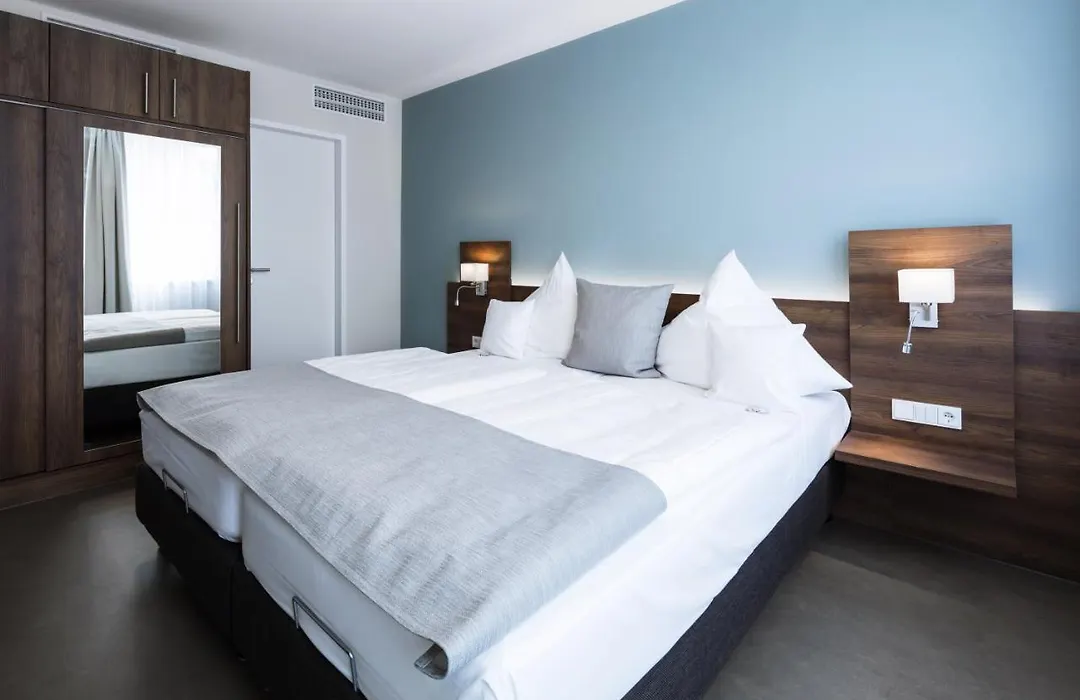 Apart-Hotel FirstBoarding Bayreuth-1