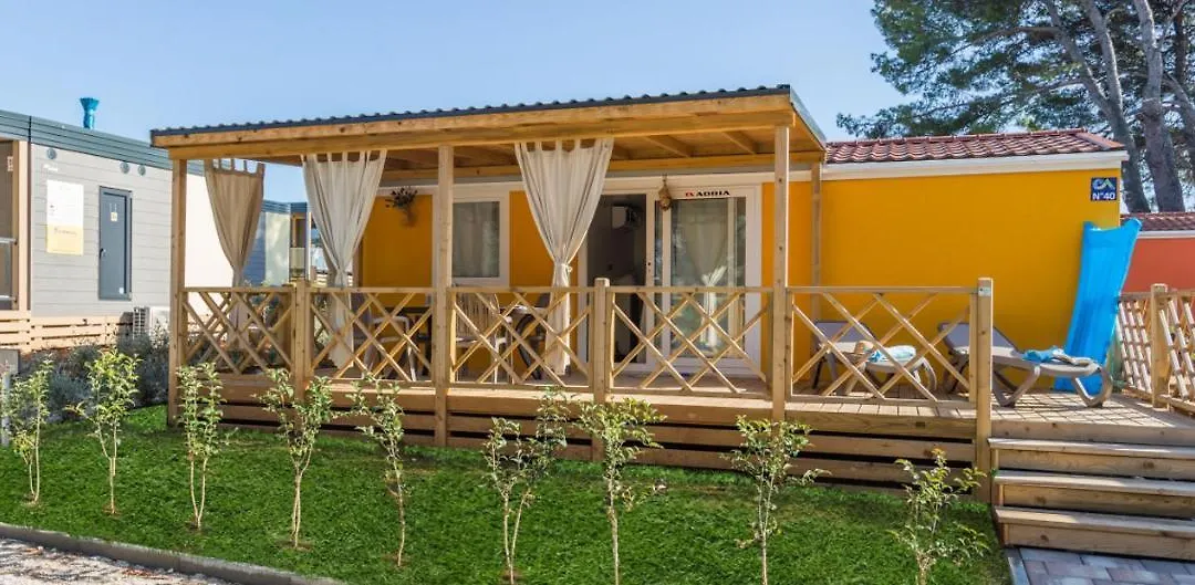 Camping Adria Mobile Home Park Umag-1