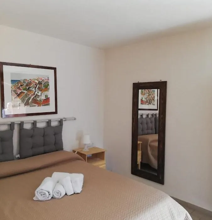 Villa Antonella Rooms Mondello-1