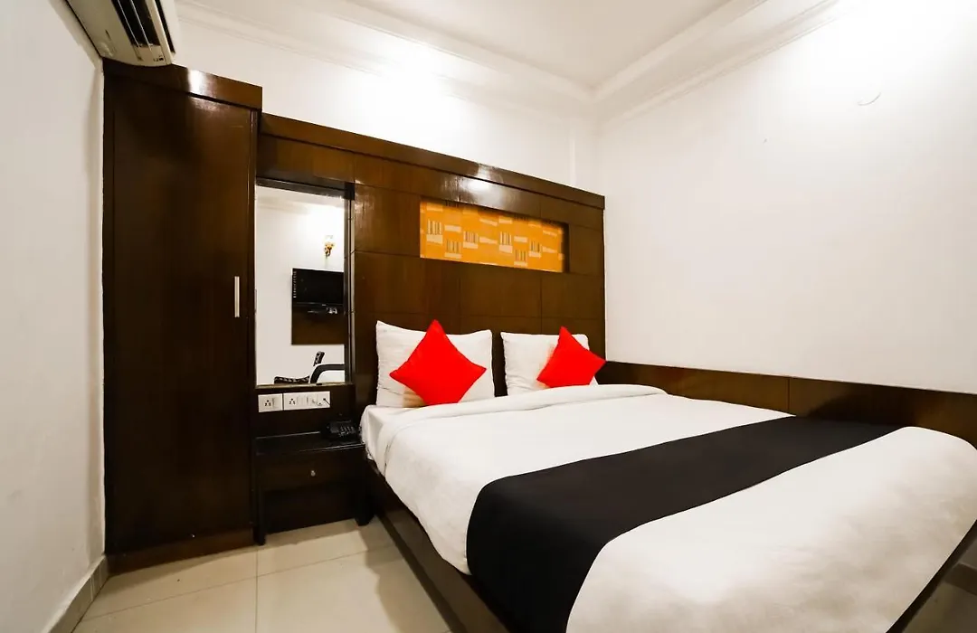 Hotel Delhi Heart At New Delhi Railway Station-1