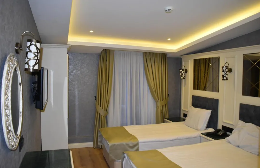Grand Pamir Hotel-1