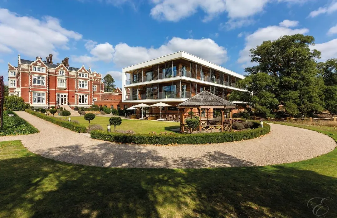 Wivenhoe House Hotel-1
