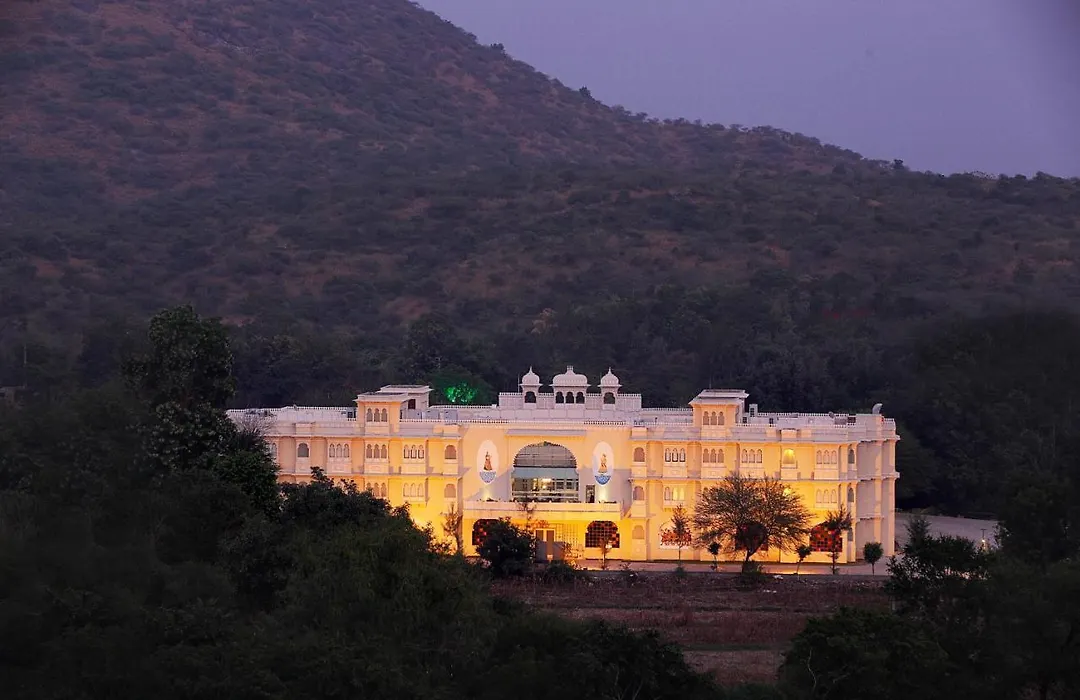 Shouryagarh Resort & Spa-1