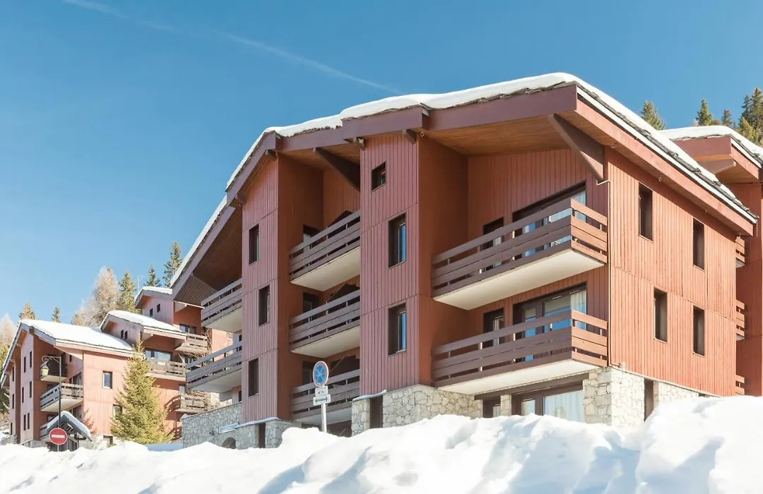 Residence Pierre & Vacances Plagne Lauze-1