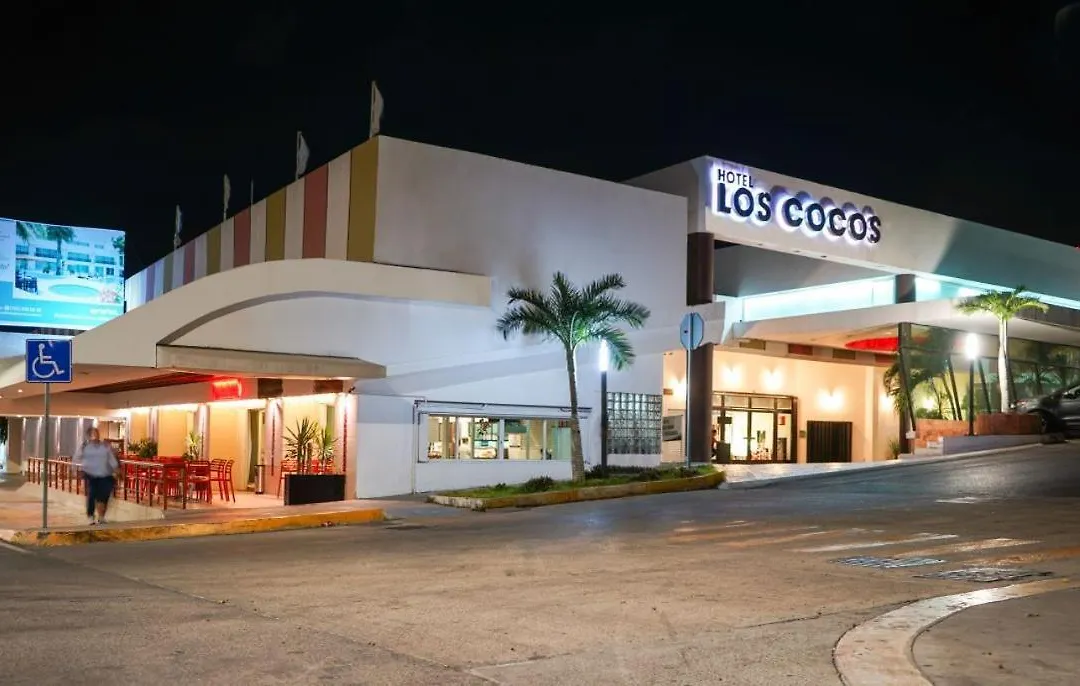 Hotel Los Cocos Chetumal-1