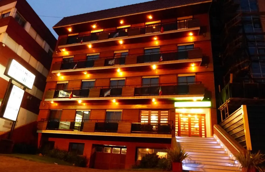 Apart Hotel Family-1