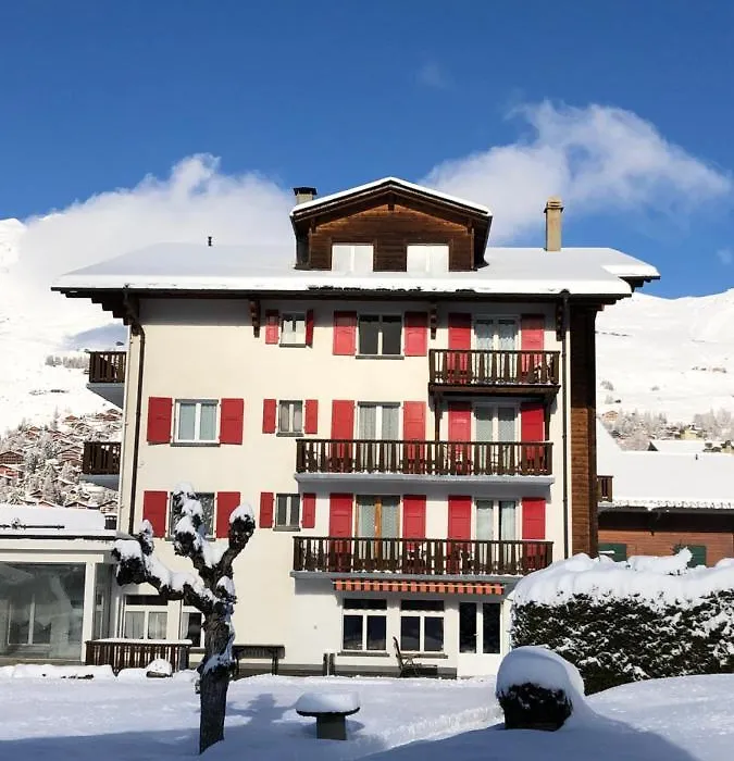 Hotel De La Poste Verbier-1