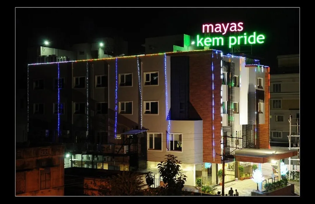 Mayas Kem Pride A Group Of Hotel Mayas-1