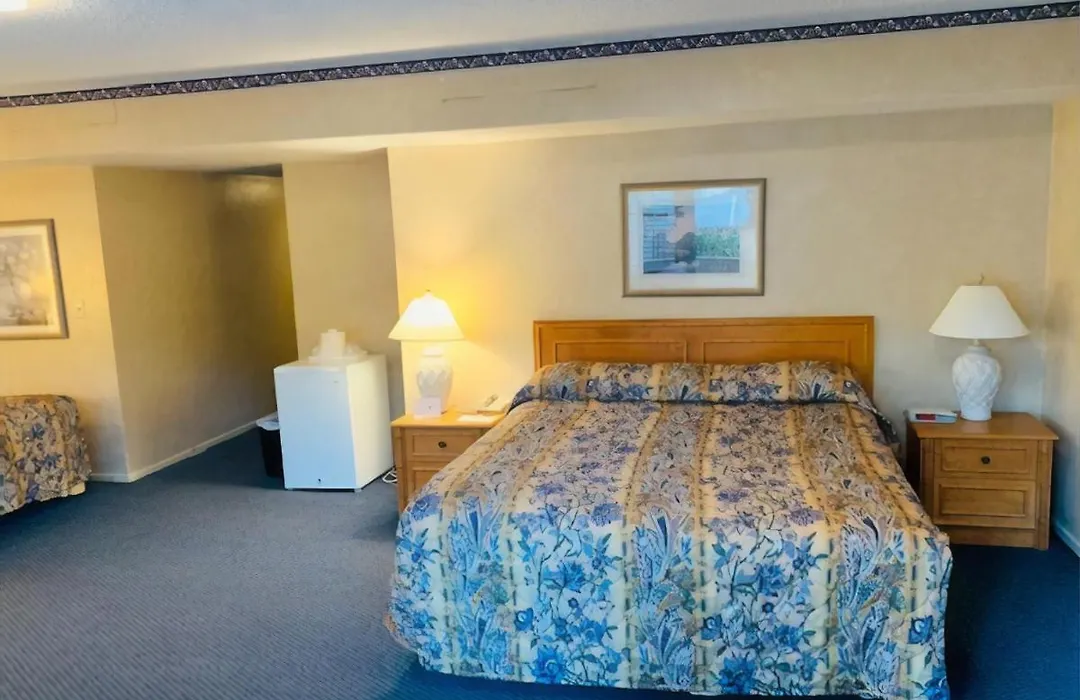 Saga Motor Hotel Pasadena-1