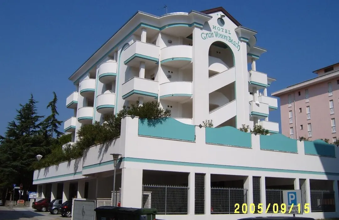 Hotel Gran Venere Beach 3 Superior-1