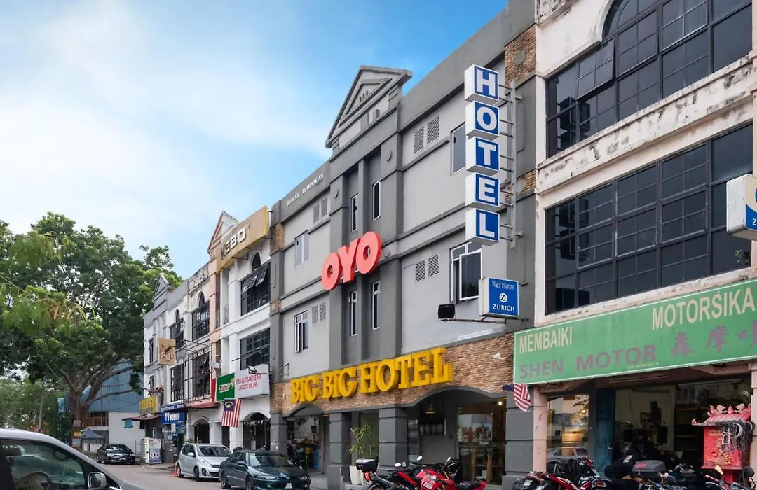 Oyo 89355 Big Big Hotel-1