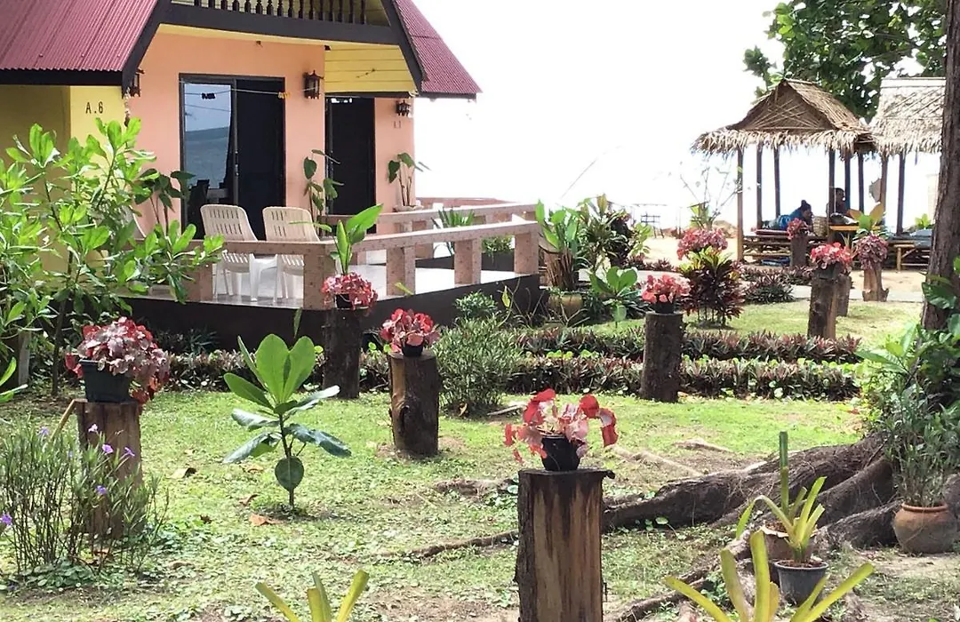 Andaman Beach Resort Koh Jum-1