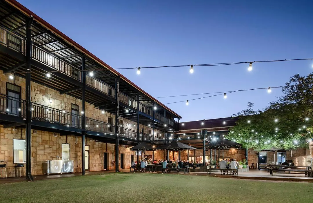 The Esplanade Hotel Port Hedland-1