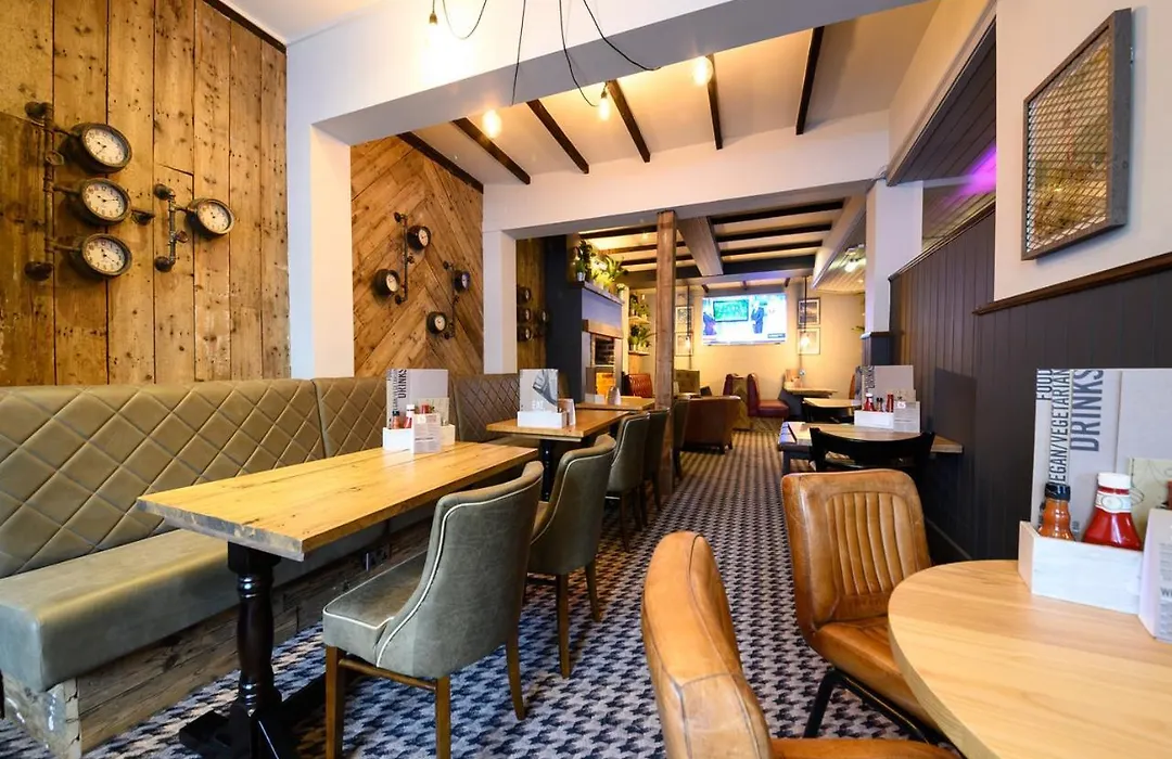 The County Hotel By Innkeeper'S Collection-1