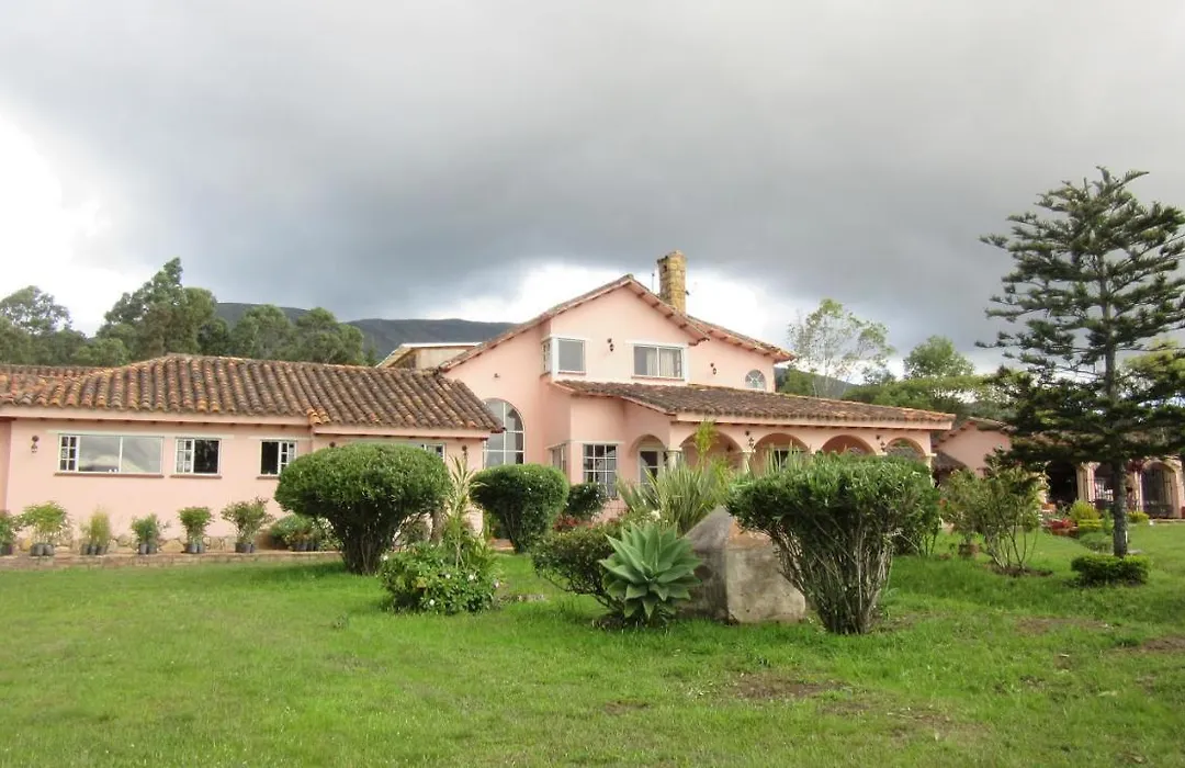 Hacienda El Pinar Del Viento-1